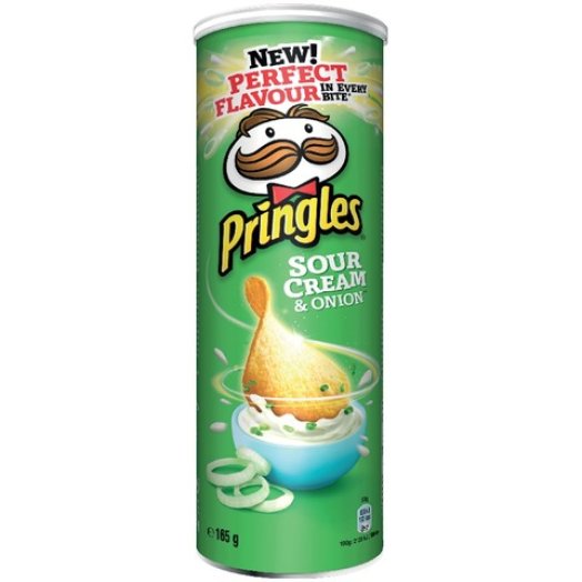 Pringles chips
