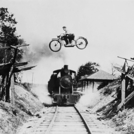 DEKOR KÉP REPÜLŐ MOTOR 50X50 CM