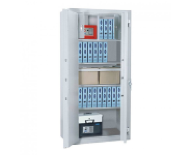 Comsafe Office 3 tűzbiztos szekrény, kulcsos