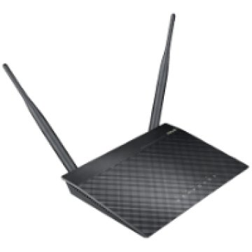 RT-N12 PLUS 300Mbps wireless router