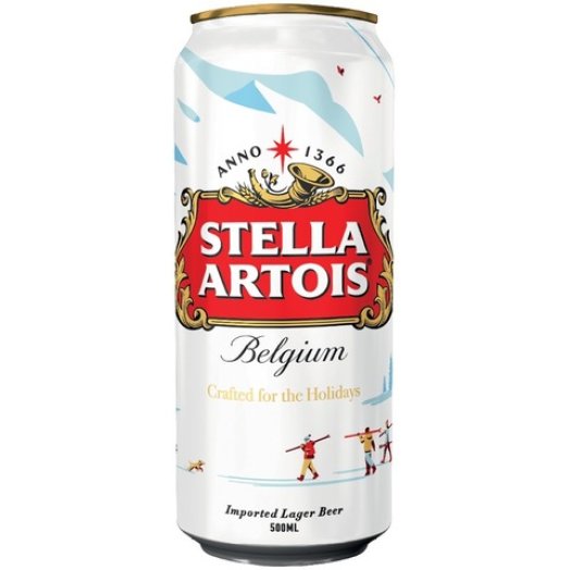 Stella Artois dobozos sör