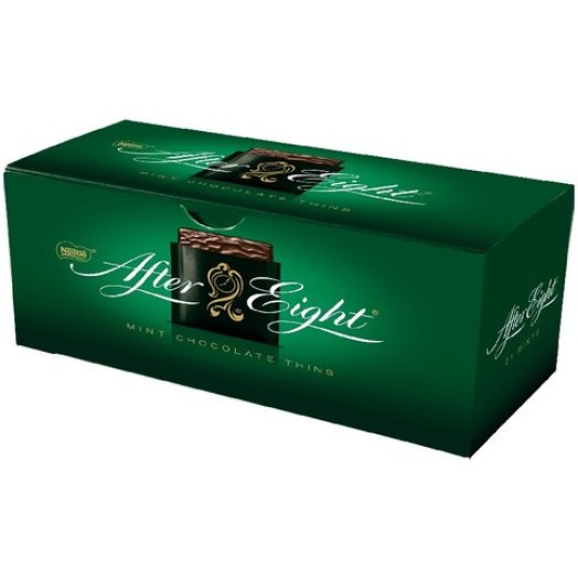 After Eight Classic desszert