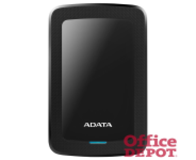 ADATA AHV300 2,5" 1TB USB3.1 fekete külső winchester