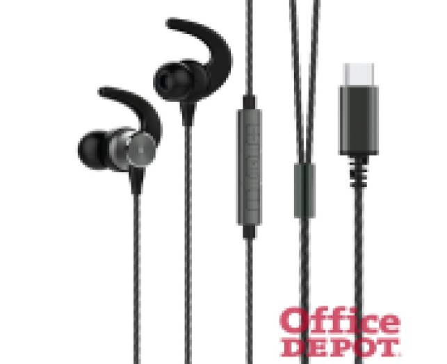 Avax EP340 EarTreat Hi-Res Triple USB Type-C csatlakozós mikrofonos fülhallgató