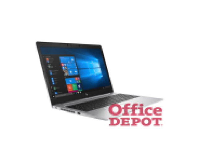 HP EliteBook 850 G6 15,6" FHD/Intel Core i5-8265U/16GB/512GB/Win10 Pro/ezüst laptop
