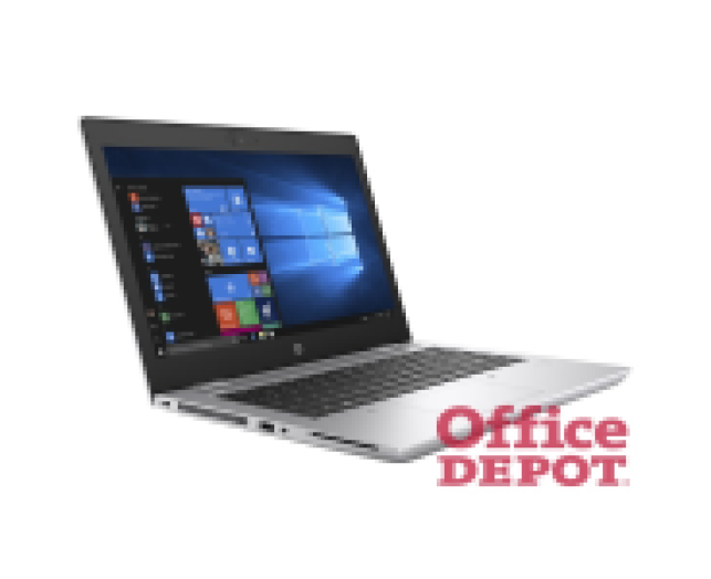 HP ProBook 640 G5 6XD99EA 14"FHD/Intel Core i5-8265U/8GB/256GB/Int.VGA/Win10 Pro ezüst laptop