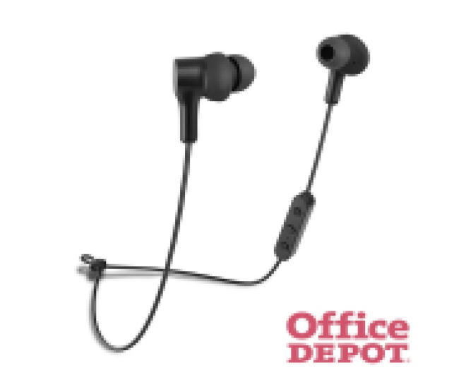Niceboy HIVE E3 Bluetooth fekete fülhallgató