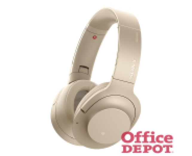 Sony WHH910ND h.ear on 3 Bluetooth zajszűrős narancs fejhallgató