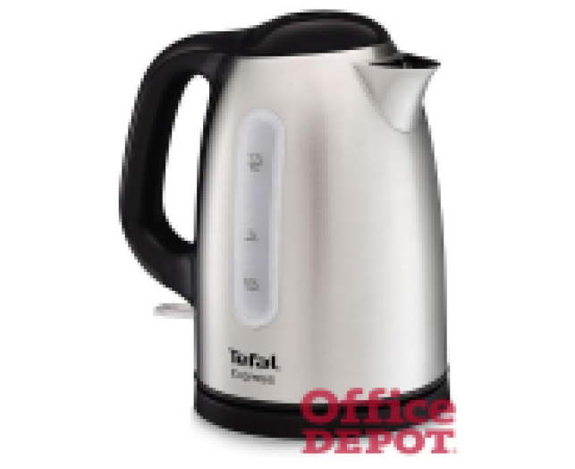 Tefal KI230D30 New Express 1,7 literes ezüst-fekete vízforraló