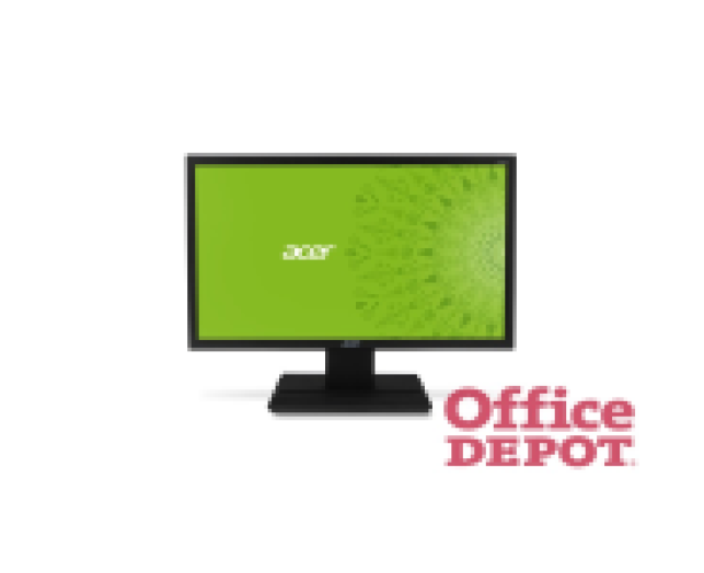 Acer 21,5" V226HQLBbd LED DVI monitor