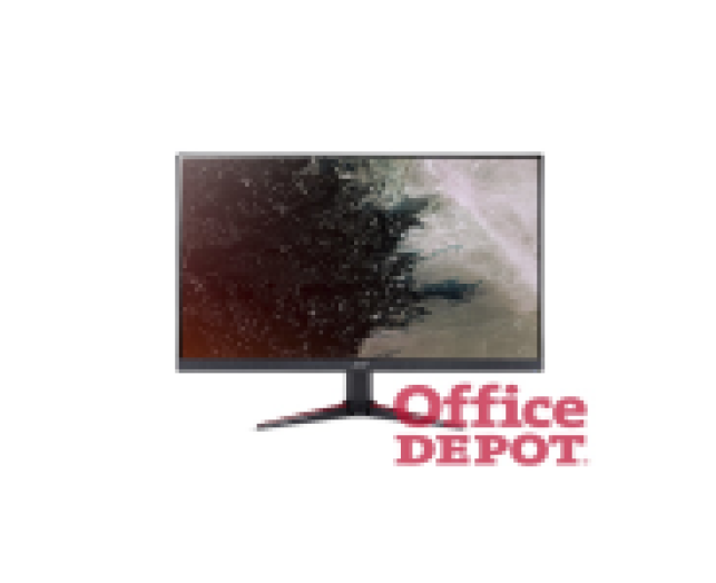 Acer 23,8" Nitro VG240YPbiip IPS LED HDMI DisplayPort FreeSync gamer monitor