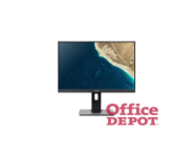 Acer 24" B247Wbmiprx IPS LED HDMI DisplayPort multimédiás monitor