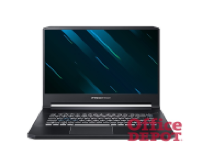Acer Predator Triton 500 PT515-51-73JJ 15,6" FHD IPS/Intel Core i7-9750H/32GB/2x512GB/RTX 2080 8GB/Win10/fekete laptop