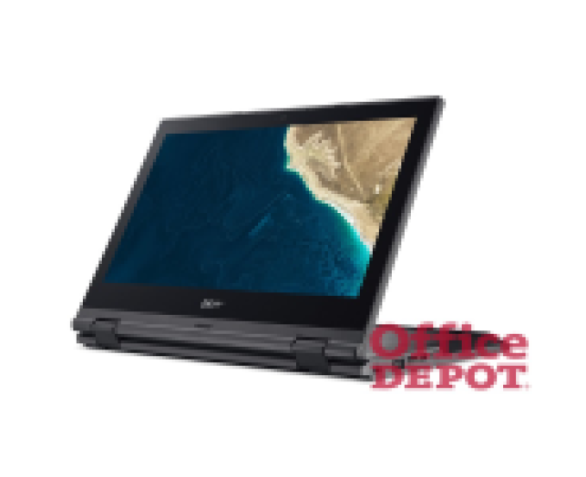 Acer TravelMate TMB118-G2-RN-P51W 11,6" FHD IPS/Intel Pentium N5000/4GB/128GB/Int. VGA/Win10/fekete laptop