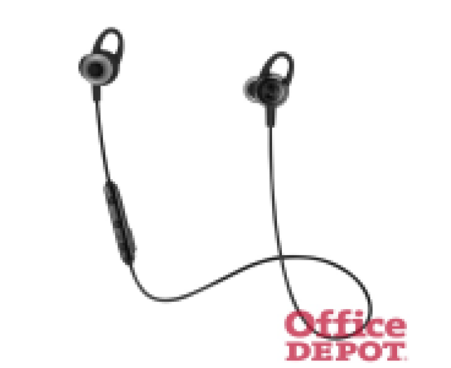 ACME BH109 fekete Bluetooth fülhallgató headset