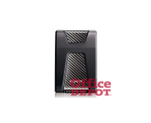 ADATA AHD650 2,5" 2TB USB3.1 ütésálló fekete külső winchester
