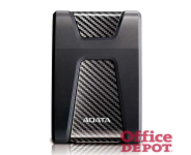 ADATA AHD650 2,5" 4TB USB3.1 ütésálló fekete külső winchester