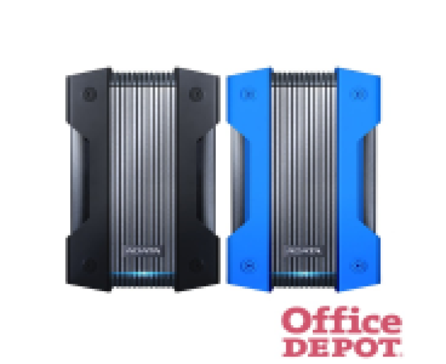 ADATA AHD830 2,5" 4TB USB3.1 ütés és vízálló kék külső winchester