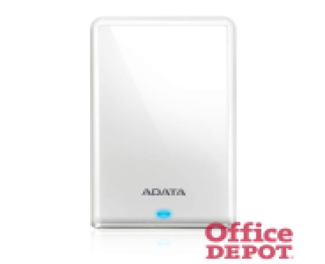 ADATA AHV620S 2,5" 2TB USB3.1 fehér külső winchester