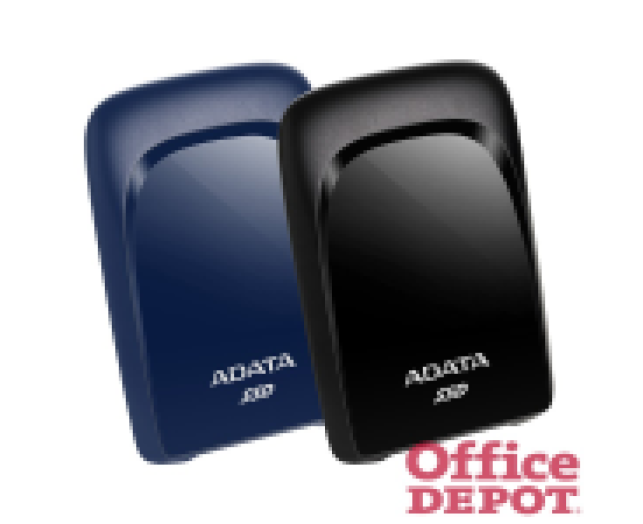 ADATA SC680 240GB USB3.2 kék külső SSD
