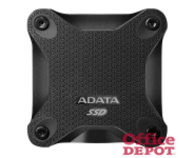 ADATA SD600Q 480GB USB3.1 fekete külső SSD