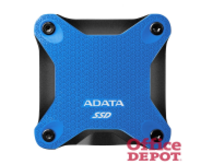 ADATA SD600Q 480GB USB3.1 kék külső SSD
