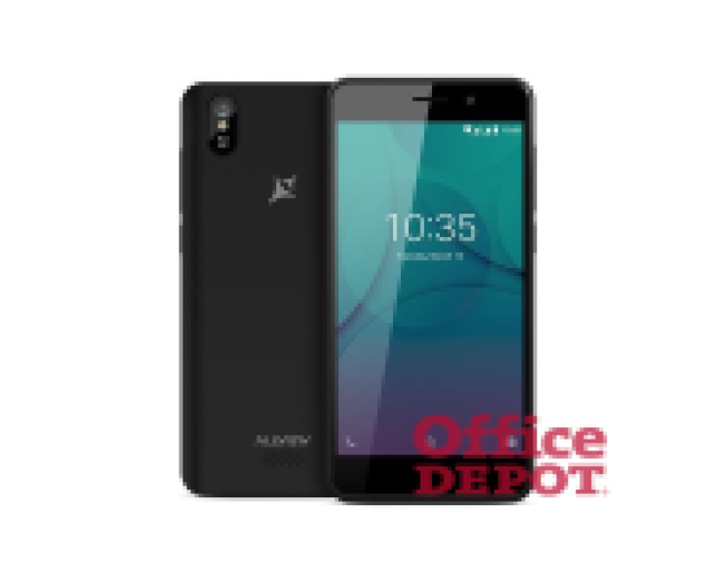 Allview A10 Mini 5,0" 3G 8GB Dual SIM fekete okostelefon