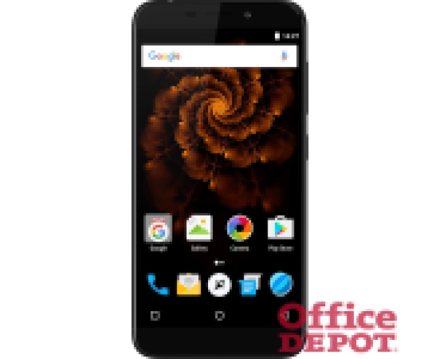 Allview X4 Soul Mini 5" LTE 16GB Dual SIM fekete okostelefon