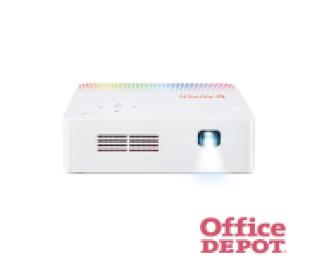 Aopen PV10 WVGA 300L 20 000 óra hordozható mini LED projektor