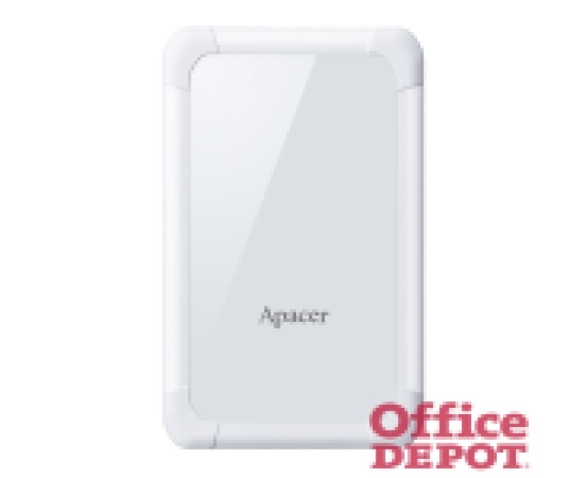 Apacer AC532 2,5" 2TB USB3.1 fehér külső winchester