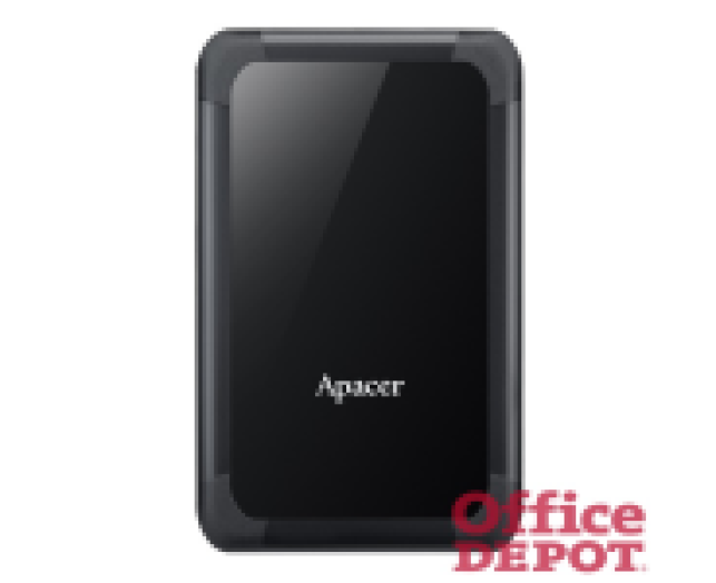 Apacer AC532 2,5" 2TB USB3.1 fekete külső winchester
