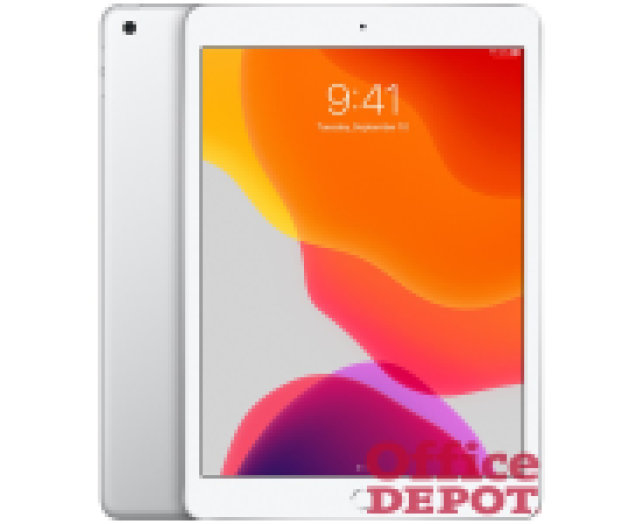 Apple 10.2" iPad 7 (2019) 32GB Wi-Fi (ezüst)