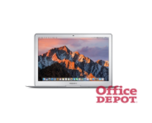 Apple MacBook Air 13,3"/Intel Core i5 DC 1,8GHz/8GB/128GB/Intel HD 6000/ezüst laptop
