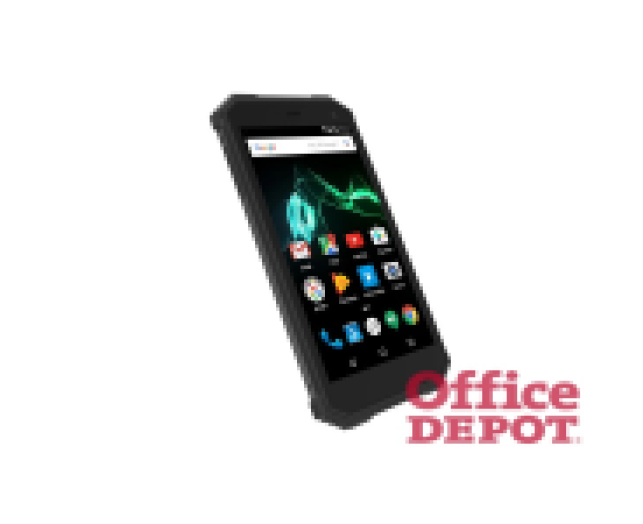 Archos Saphir X 50 5" LTE 16GB Dual SIM Fekete okostelefon