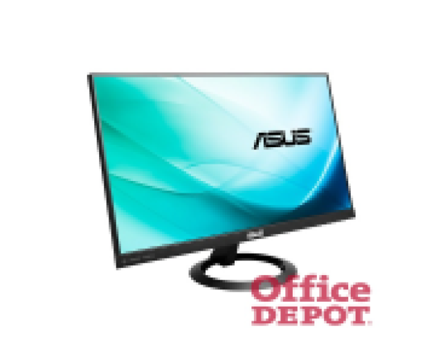 Asus 24" VX24AH LED HDMI WQHD kávanélküli multimédia monitor