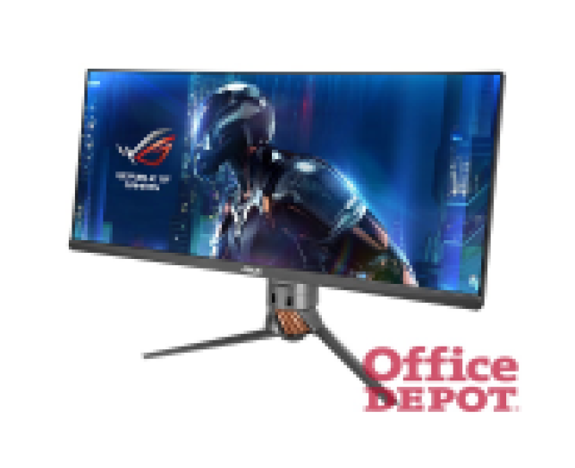 Asus 34" PG348Q LED 21:9 G-SYINC 100Hz ívelt gamer monitor