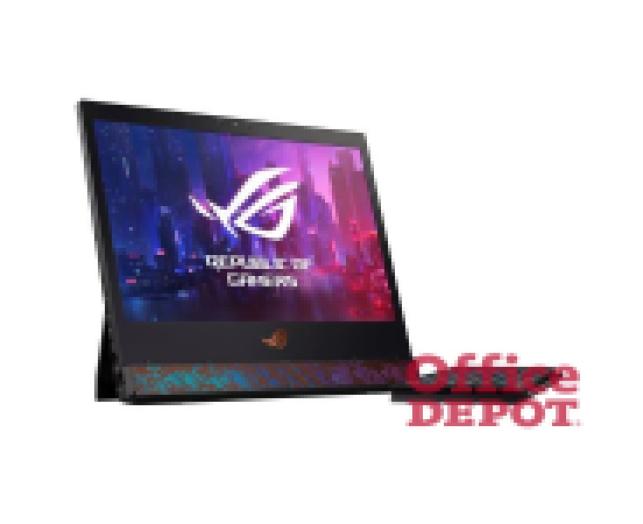 ASUS ROG Mothership GZ700GX-EV020T 17,3" FHD/Intel Core i9-9980HK/64GB/3x512GB/RTX 2080 8GB/Win10/fekete laptop