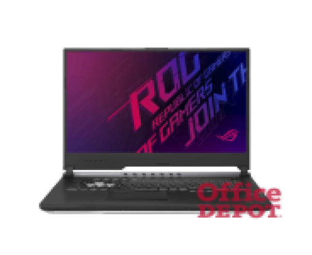 ASUS ROG STRIX SCAR G731GW-H6252 17,3" FHD/Intel Core i9-9880H/16GB/512GB/RTX 2070 8GB/fekete laptop