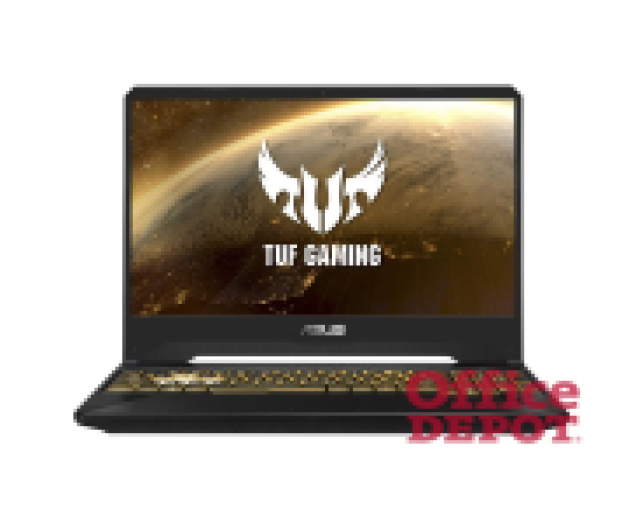 ASUS ROG TUF FX505DV-AL026 15,6" FHD/AMD Ryzen R7-3750H/16GB/512GB/RTX 2060 6GB/fekete laptop