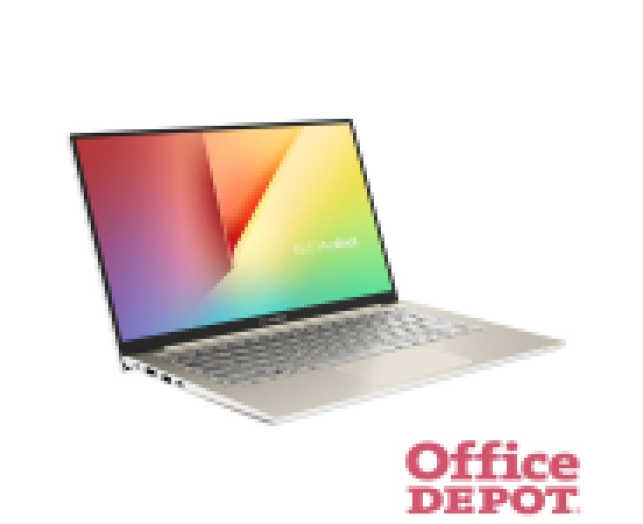 ASUS VivoBook S330FA-EY208C 13,3" FHD/Intel Core i3-8145U/8GB/128GB/Int. VGA/arany laptop