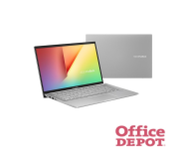 ASUS VivoBook S431FL-AM113 14" FHD/Intel Core i5-8265U/8GB/256GB/MX250 2GB/ezüst laptop