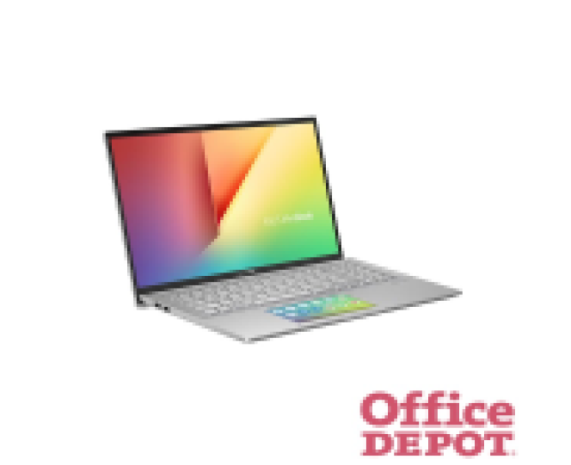 ASUS VivoBook S532FL-BN264T 15,6" FHD/Intel Core i7-10510U/8GB/512GB/MX250 2GB/Win10/ezüst laptop