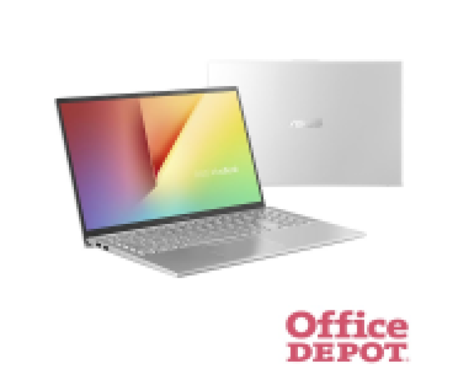 ASUS VivoBook X512FA-BR1551T 15,6"/Intel Core i3-8145U/4GB/128GB/Int. VGA/Win10/ezüst laptop