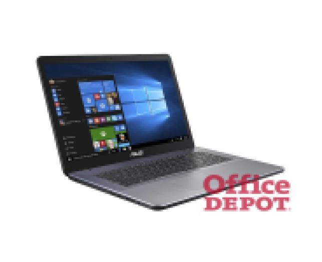 ASUS VivoBook X705MA-GC150 17,3" FHD/Intel Celeron N4100/8GB/256GB/Int. VGA/szürke laptop