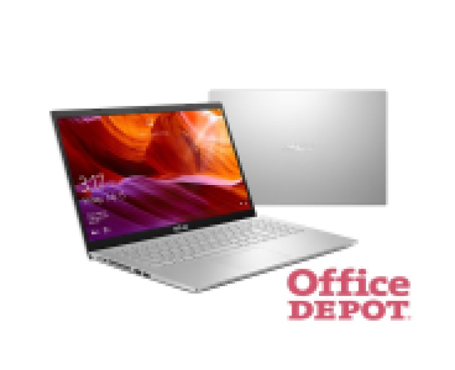 ASUS X509FL-BQ269C 15,6" FHD/Intel Core i3-8145U/8GB/128GB/MX250 2GB/ezüst laptop