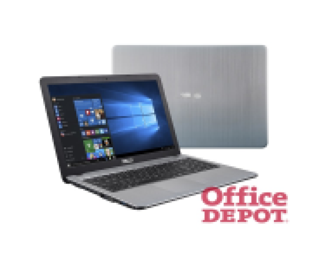 ASUS X540MB-GQ060 15,6"/Intel Celeron N4000/4GB/500GB/MX110 2GB/ezüst laptop