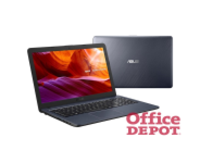 ASUS X543MA-GQ535 15,6"/Intel Celeron N4000/4GB/1TB/Int. VGA/szürke laptop