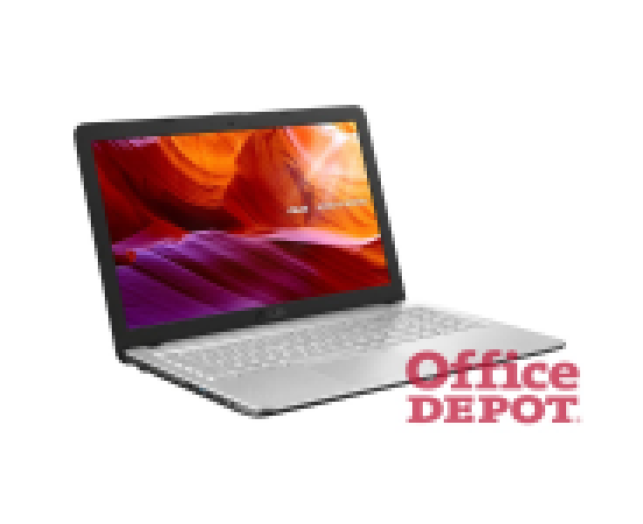 ASUS X543MA-GQ888 15,6"/Intel Pentium N5000/8GB/256GB/Int. VGA/ezüst laptop