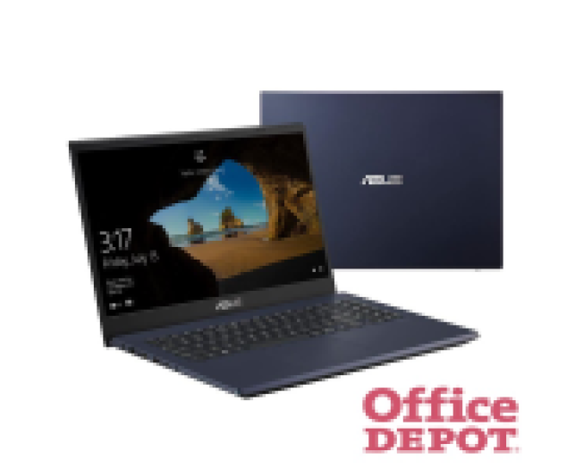 ASUS X571GT-AL342 15,6" FHD/Intel Core i7-9750H/16GB/512GB/GTX 1650 4GB/fekete laptop