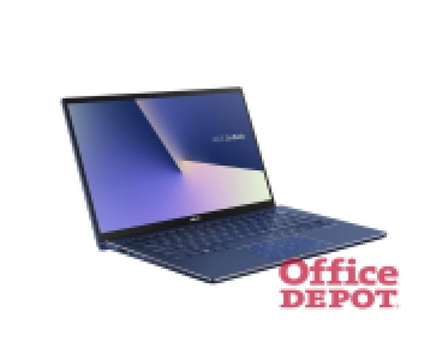 ASUS ZenBook Flip UX362FA-EL128T 13,3" FHD/Intel Core i5-8265U/8GB/512GB/Int. VGA/Win10/kék laptop